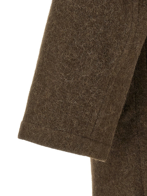 Lemaire Soft Coat