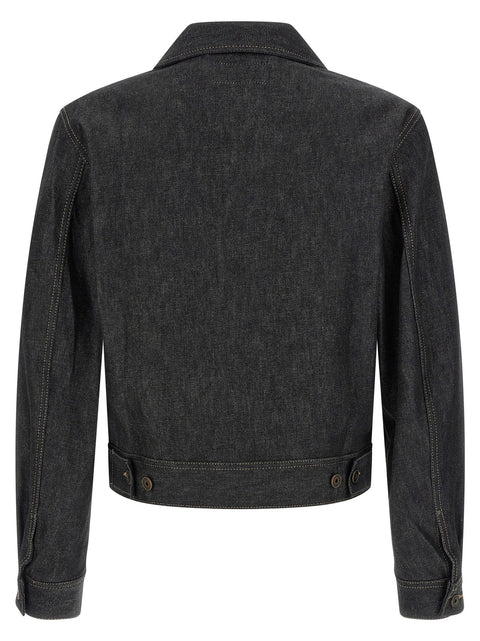 Lemaire Trucker Jacket