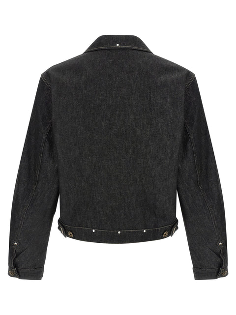 Lemaire Trucker Jacket