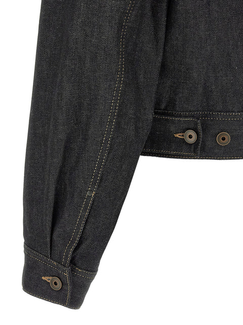 Lemaire Trucker Jacket
