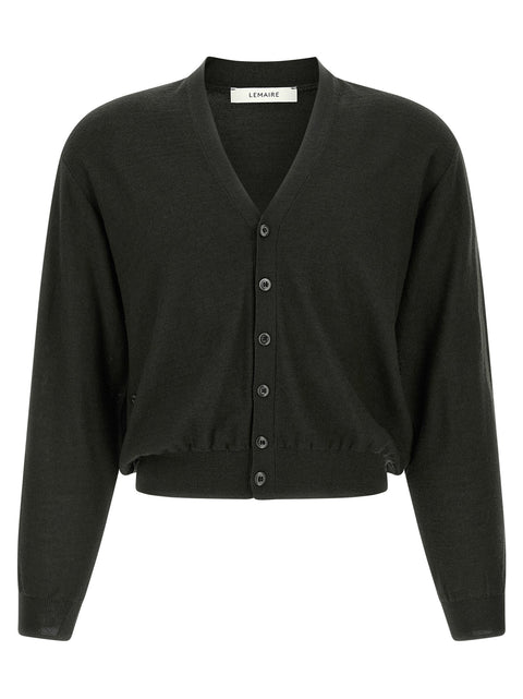 Lemaire Twisted Cardigan