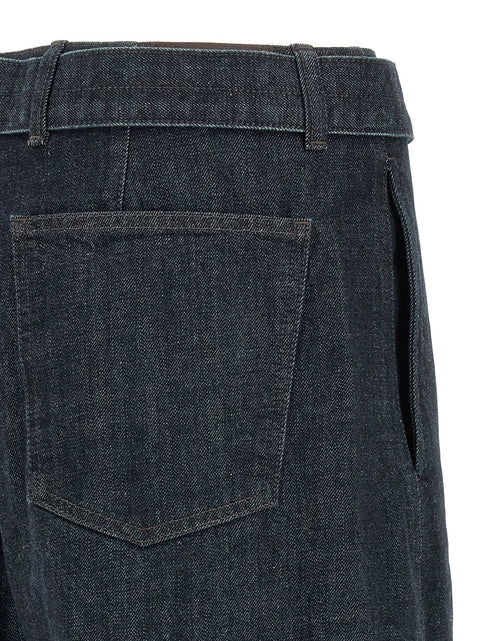 Lemaire Twisted Jeans