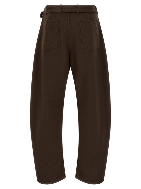 Lemaire Twisted Pants