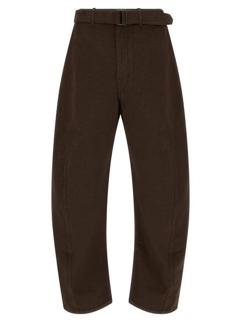 Lemaire Twisted Pants