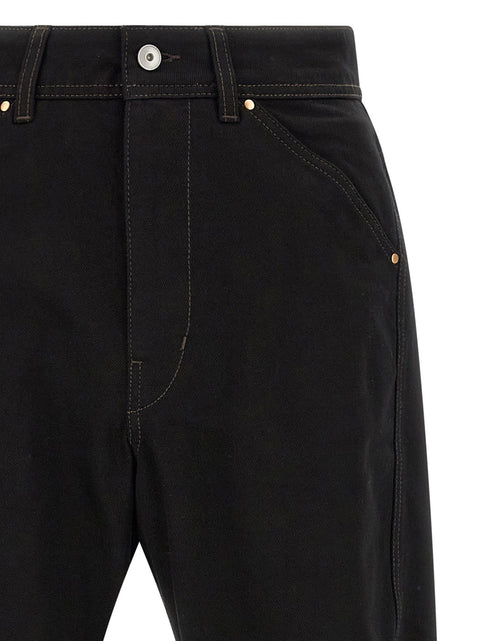 Lemaire Twisted Workwear Jeans