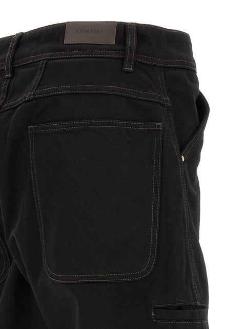 Lemaire Twisted Workwear Jeans