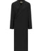 Lemaire Wool Crêpe Coat
