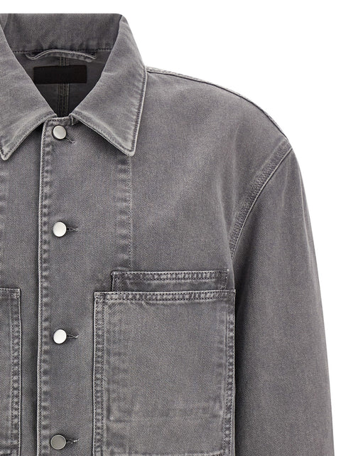 Lemaire Workwear Overshirt