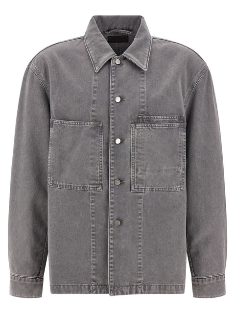 Lemaire Workwear Overshirt