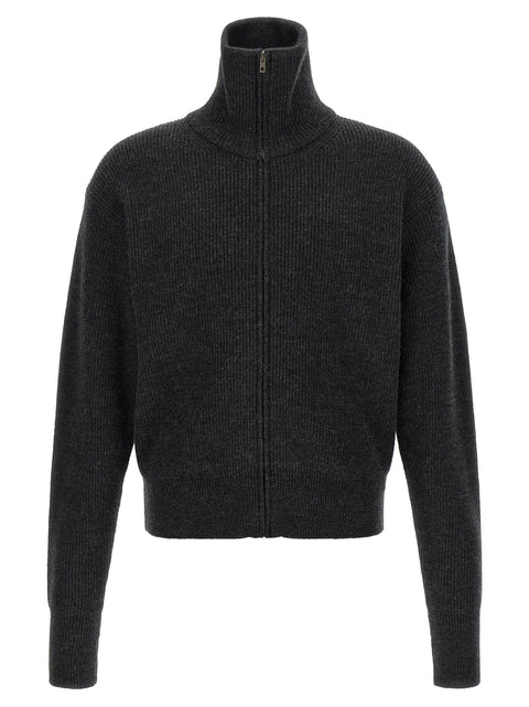 Lemaire Zip Cardigan