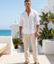 Leo Pants - Beige