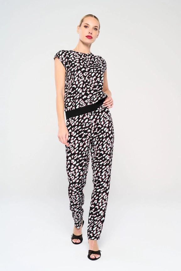 Leo Trousers-Trousers-Minueto-XS-Black-Urbanheer