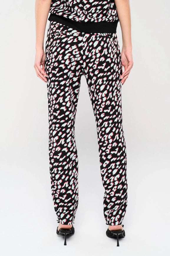 Leo Trousers-Trousers-Minueto-XS-Black-Urbanheer