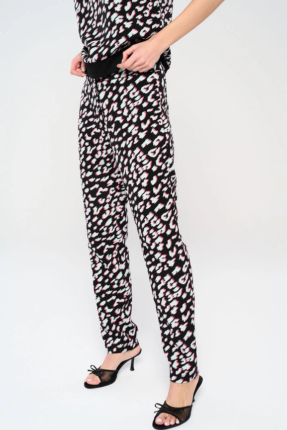 Leo Trousers-Trousers-Minueto-XS-Black-Urbanheer