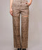 Leopard Print Rhinestone Cutout Jeans-Jeans-Blue B-S-LEOPARD-Urbanheer