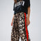 Leopard Straight Pants with Red Stripes Down the Sides-Pants-Q2-S-Brown-Urbanheer