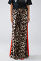 Leopard Straight Pants with Red Stripes Down the Sides-Pants-Q2-S-Brown-Urbanheer