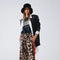 Leopard Straight Pants with Red Stripes Down the Sides-Pants-Q2-S-Brown-Urbanheer