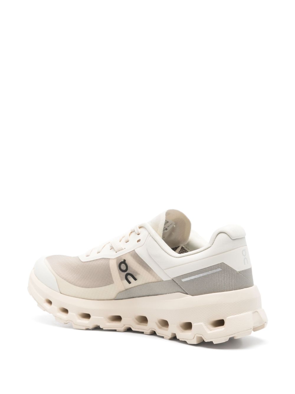 Light Beige Mesh Sneakers for Breathable Everyday Comfort