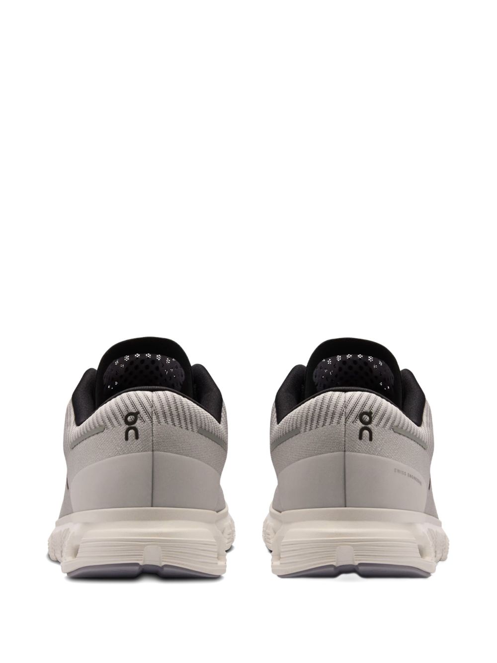 Light Grey Mesh Sneakers for Breathable Everyday Comfort