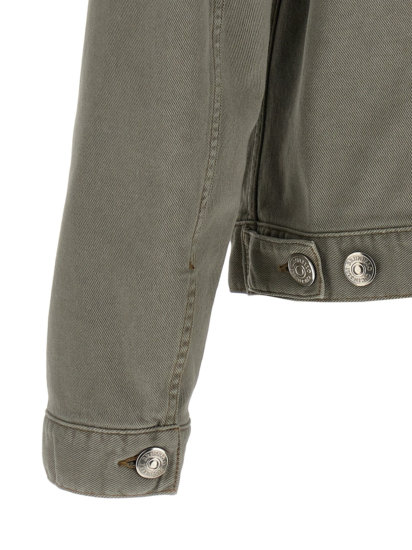 Lightweight Cotton Denim Jacket for Comfortable Everyday Wear
