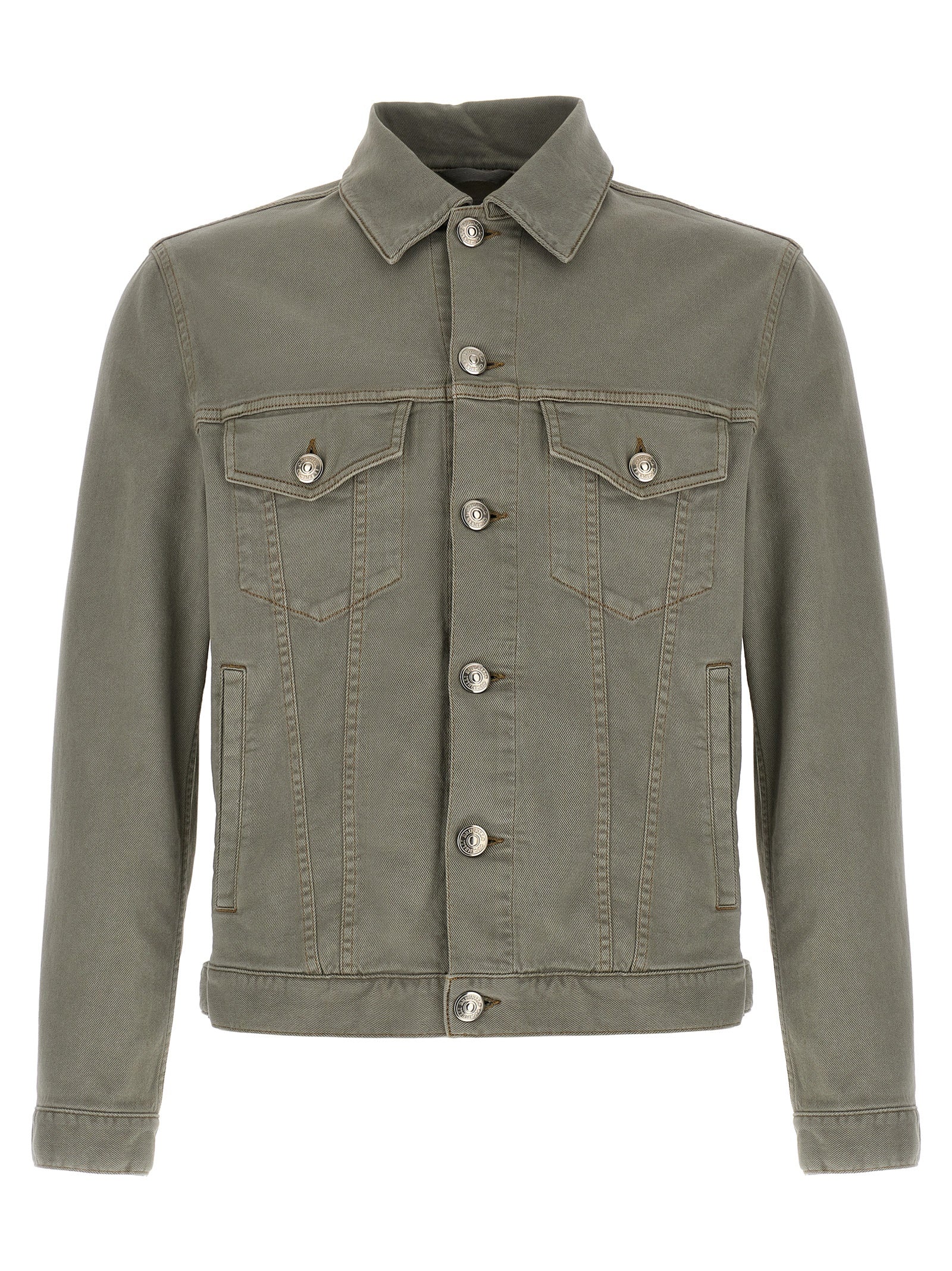 Lightweight Cotton Denim Jacket for Comfortable Everyday Wear