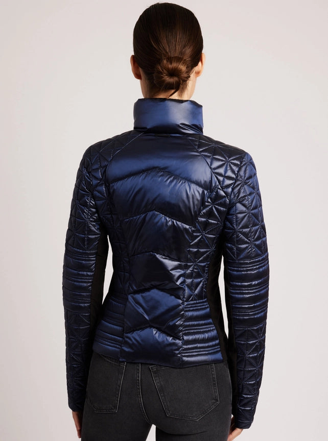 Lightweight Down Filled Packable Puffer Jls/Nb Navy-Puffer Jacket-Blanc Noir-XS-Navy (F2)-Urbanheer