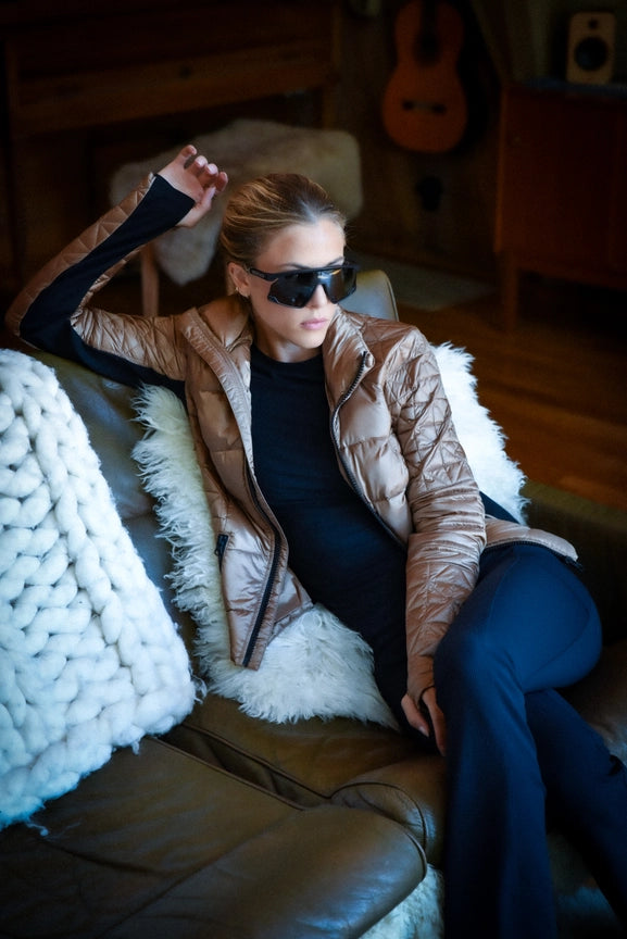 Lightweight Down Filled Packable Puffer Jls/Nb Scottish Kelp-Puffer Jacket-Blanc Noir-XS-Scottish Kelp (F2)-Urbanheer