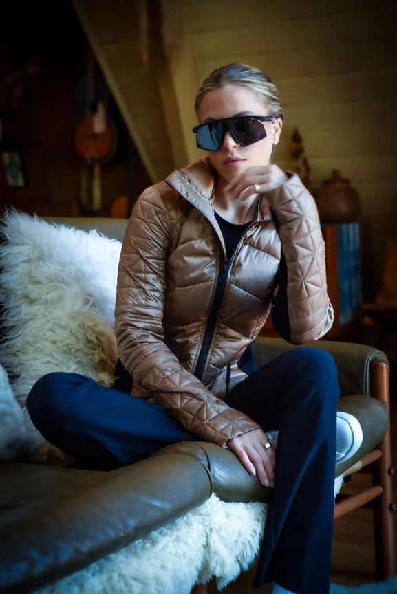 Lightweight Down Filled Packable Puffer Jls/Nb Scottish Kelp-Puffer Jacket-Blanc Noir-XS-Scottish Kelp (F2)-Urbanheer