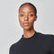 Lightweight Long Sleeve Black-TOP-Yagya-XXS-Urbanheer