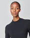 Lightweight Long Sleeve Black-TOP-Yagya-XXS-Urbanheer