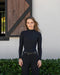Lightweight Long Sleeve Black-TOP-Yagya-XXS-Urbanheer