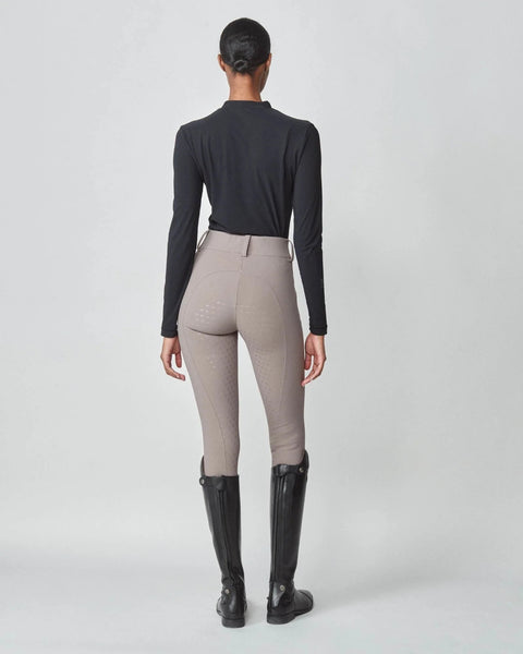 Lightweight Long Sleeve Black-TOP-Yagya-XXS-Urbanheer