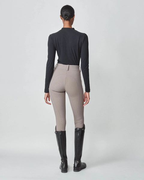 Lightweight Long Sleeve Black-TOP-Yagya-XXS-Urbanheer