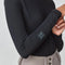 Lightweight Long Sleeve Black-TOP-Yagya-XXS-Urbanheer