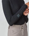 Lightweight Long Sleeve Black-TOP-Yagya-XXS-Urbanheer