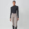 Lightweight Long Sleeve Black-TOP-Yagya-XXS-Urbanheer