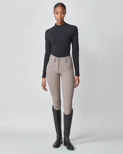 Lightweight Long Sleeve Black-TOP-Yagya-XXS-Urbanheer