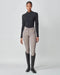 Lightweight Long Sleeve Black-TOP-Yagya-XXS-Urbanheer