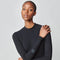 Lightweight Long Sleeve Black-TOP-Yagya-XXS-Urbanheer
