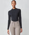 Lightweight Long Sleeve Black-TOP-Yagya-XXS-Urbanheer