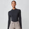 Lightweight Long Sleeve Black-TOP-Yagya-XXS-Urbanheer