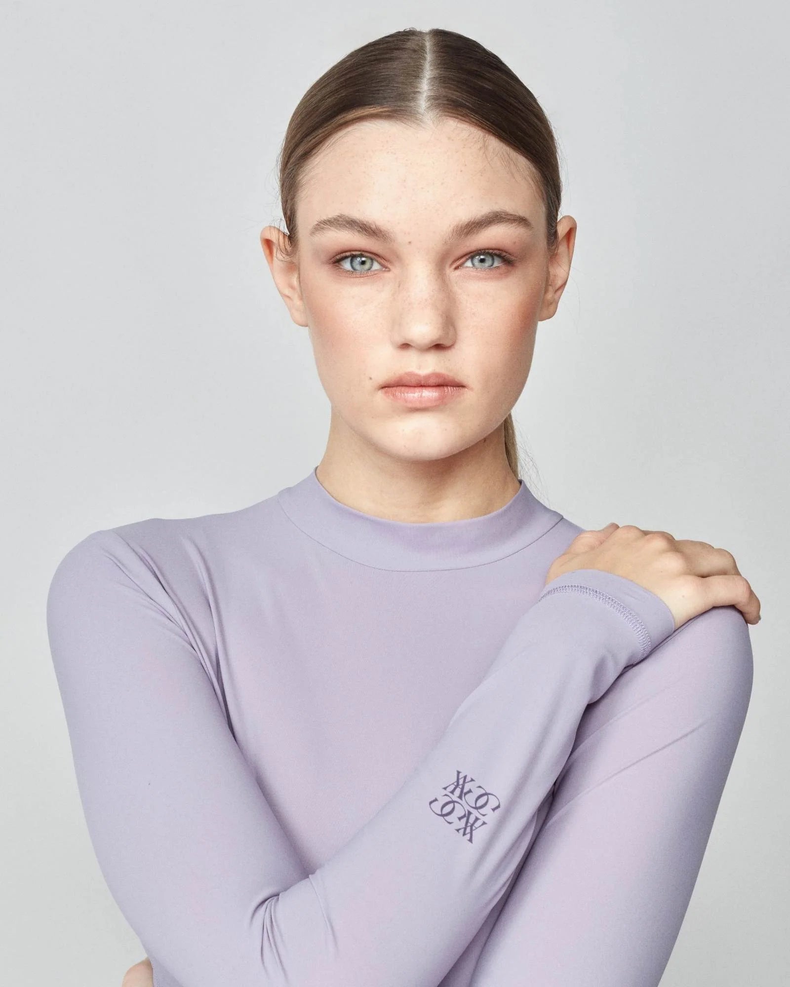 Lightweight Long Sleeve Lavender-TOP-Yagya-XXS-Urbanheer