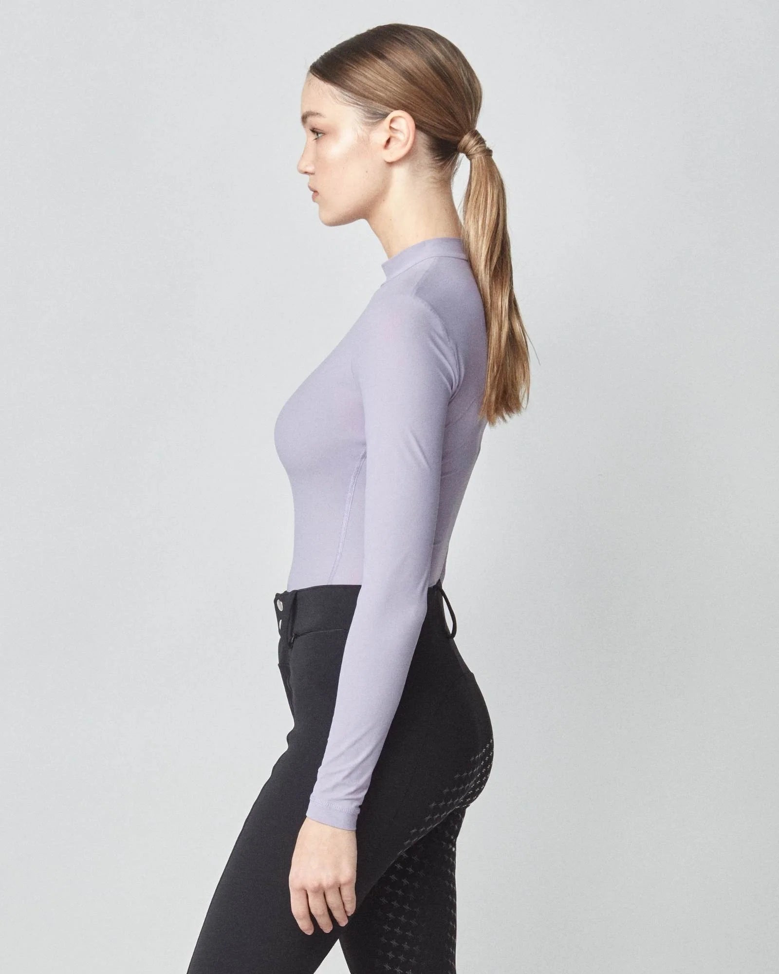 Lightweight Long Sleeve Lavender-TOP-Yagya-XXS-Urbanheer