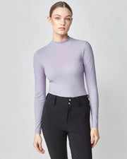 Lightweight Long Sleeve Lavender-TOP-Yagya-XXS-Urbanheer