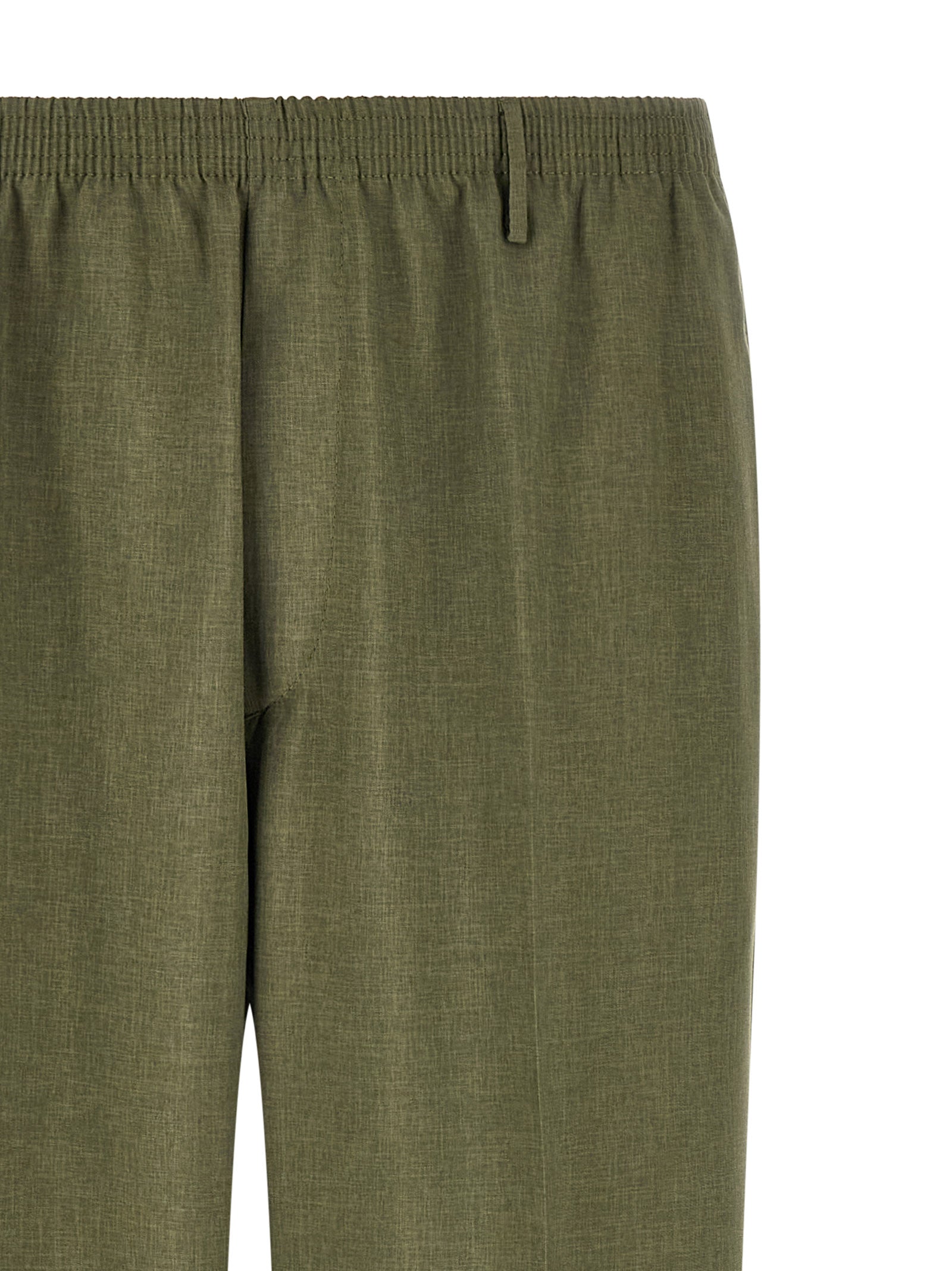 Lightweight Pleated Pants for Breathable Everyday Comfort