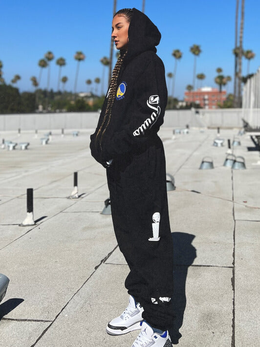 Limited Edition Golden State Warriors Champions Set-n/a-QORE-S-Urbanheer