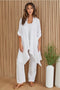 Linen Drawstring Pants-Pants-MILIO MILANO-S-WHITE-Urbanheer