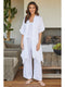 Linen Mesh Open Cardigan WHITE-Cardigan-MILIO MILANO-S-WHITE-Urbanheer
