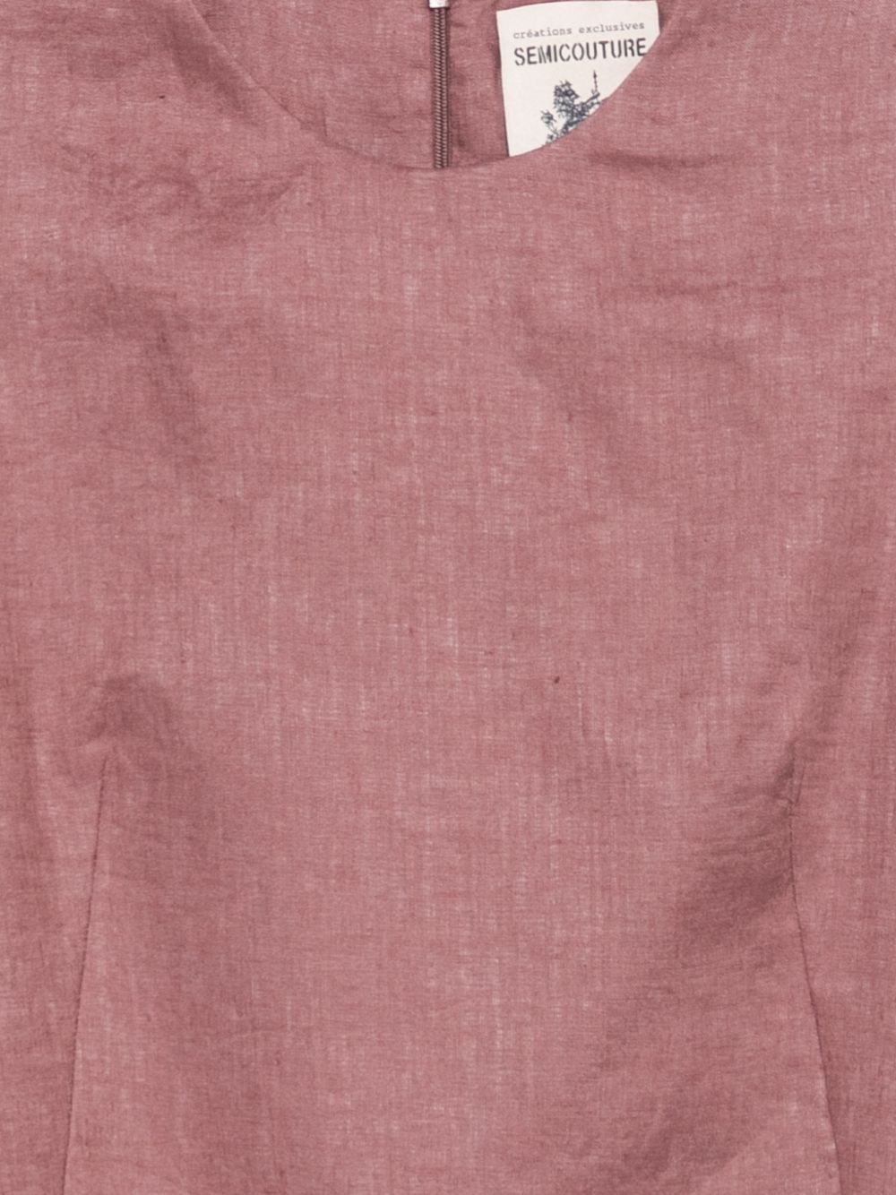 Linen Mini Dress for Summer Comfort and Breathability
